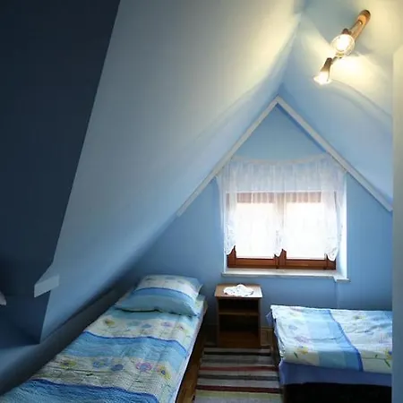 Apartamenty - Dom W Gorach Kluszkowce Zewnętrze zdjęcie