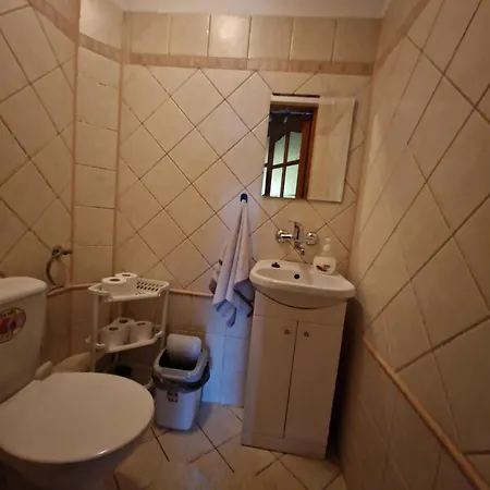 Apartamenty - Dom W Gorach Kluszkowce Zewnętrze zdjęcie