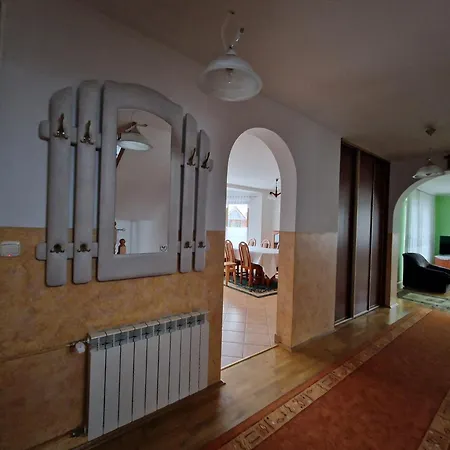 Apartamenty - Dom W Gorach Kluszkowce Zewnętrze zdjęcie