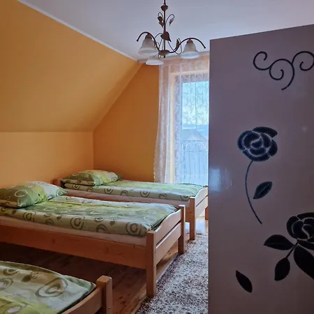 Apartamenty - Dom W Gorach Kluszkowce Zewnętrze zdjęcie