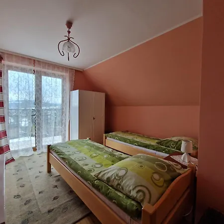 Apartamenty - Dom W Gorach Kluszkowce Zewnętrze zdjęcie