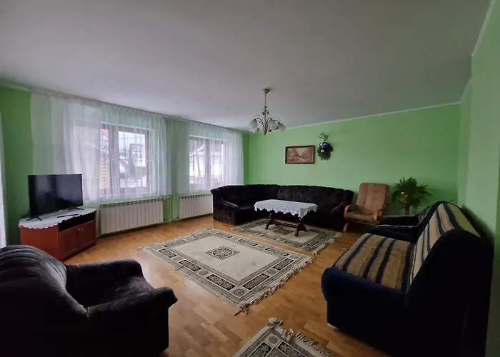 Apartamenty - Dom W Gorach