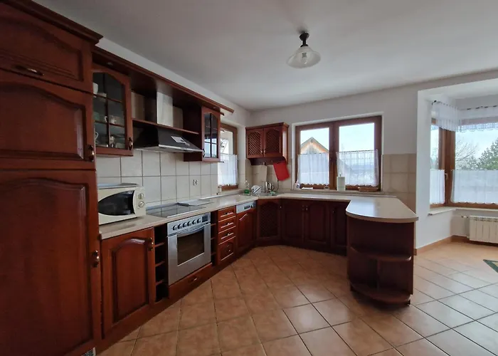 Apartamenty - Dom W Gorach