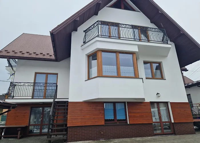 Apartamenty - Dom W Gorach