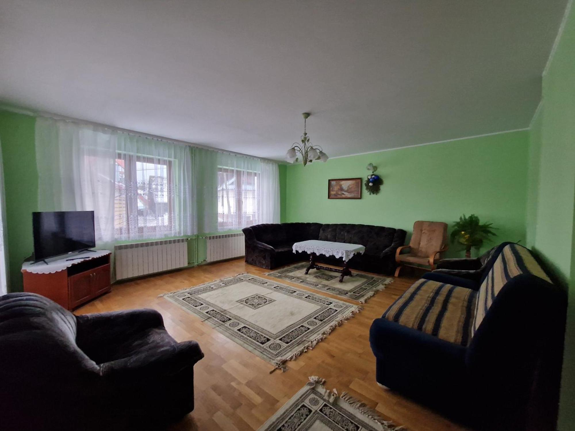 - Dom W Gorach * Kluszkowce