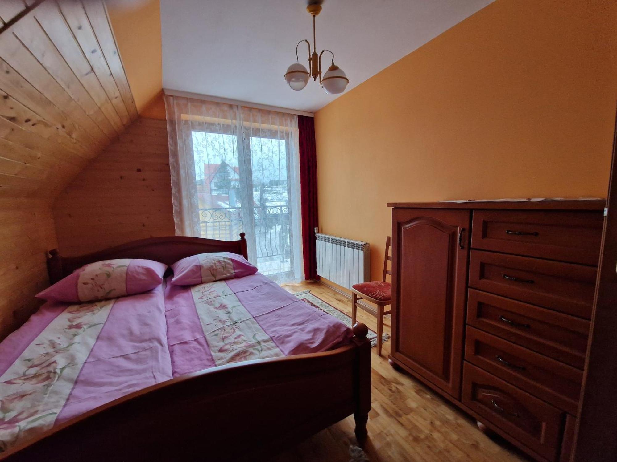 - Dom W Gorach Apartment Kluszkowce
