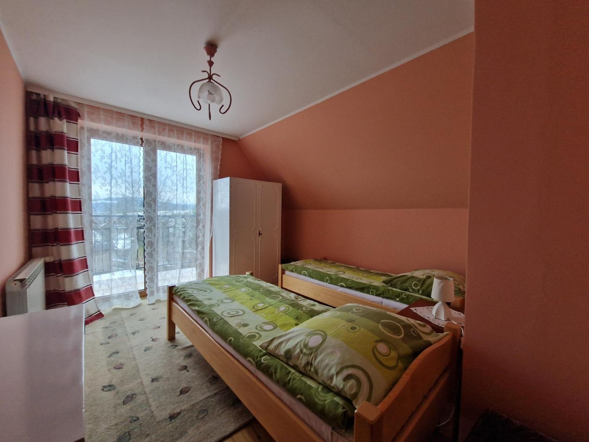 - Dom W Gorach Apartment Kluszkowce