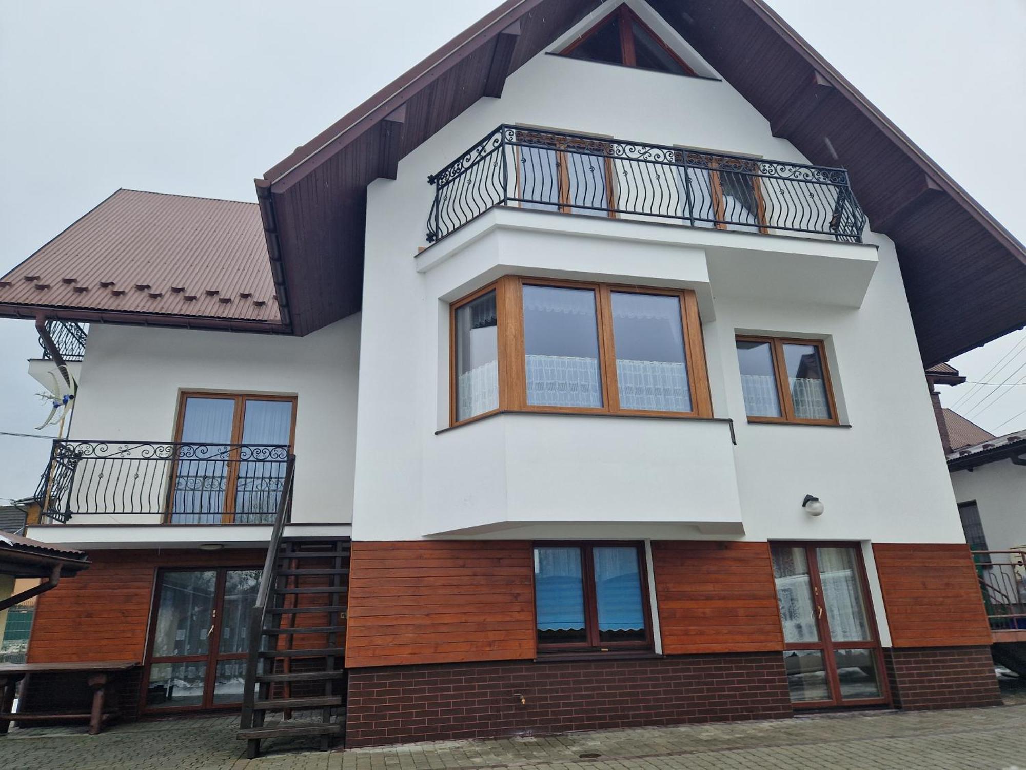 - Dom W Gorach Apartment Kluszkowce